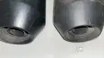 AEW mat black   1.2 year old silencer