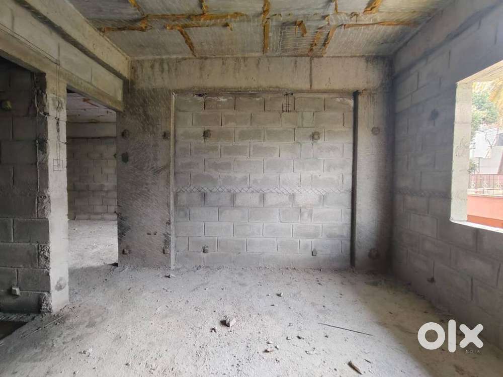 RERA approved ongoing apartment with OC and CC certificate for sale.
