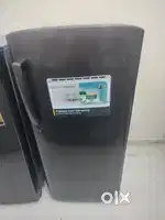 Samsung single door fridge with warranty good condition 1 year old