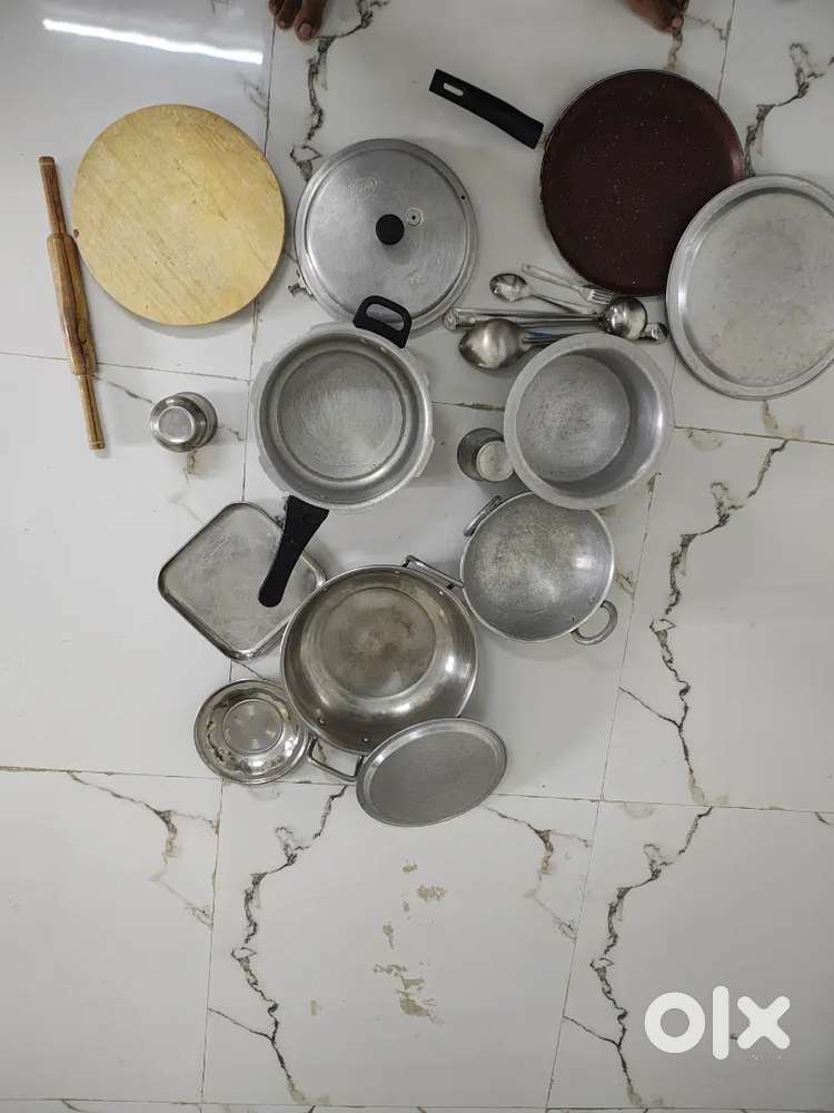 Kitchen utensils