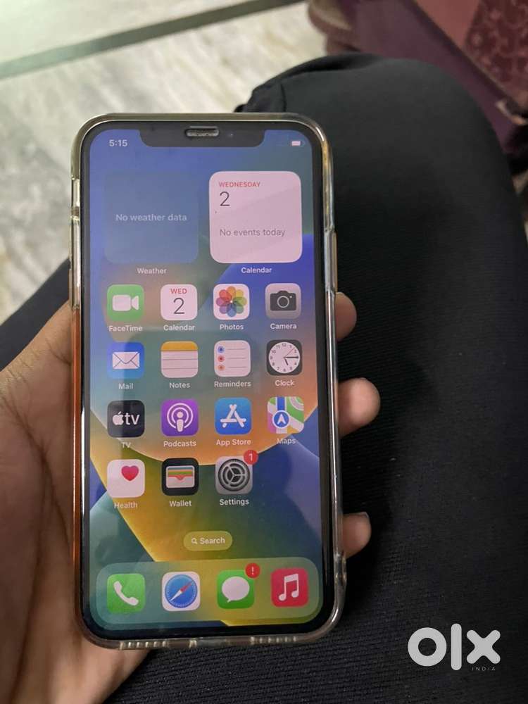 Iphone x 256gb
