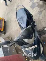 Hero Maestro scooter