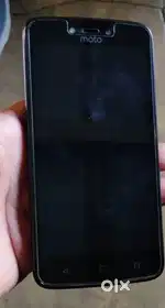 Moto c plus mobile
