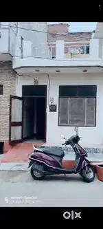Well furnished house with all complete details and wallpape32 r