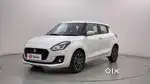 Maruti Suzuki Swift AMT ZXI, 2018, Petrol