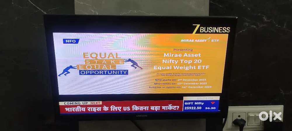 Samsung 24 inch led tv