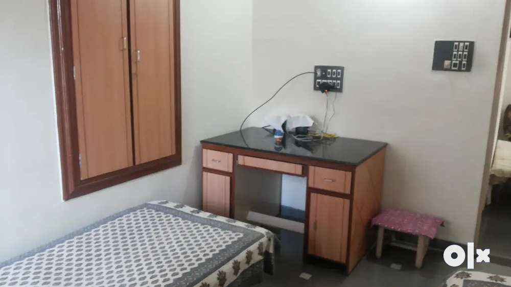 One Furnished room rent