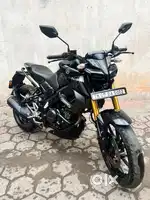 2022 SEPTEMBER YAMAHA MT15 V2 ABS CHANNEL USD FORKS ALLOY DISC SELF