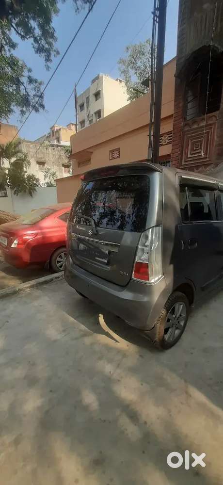 Maruti Suzuki Wagon R Stingray Petrol Good Condition