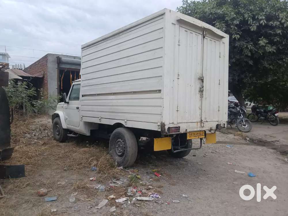 Mahindra Bolero Pik-Up 2025 Diesel 50000 Km Driven