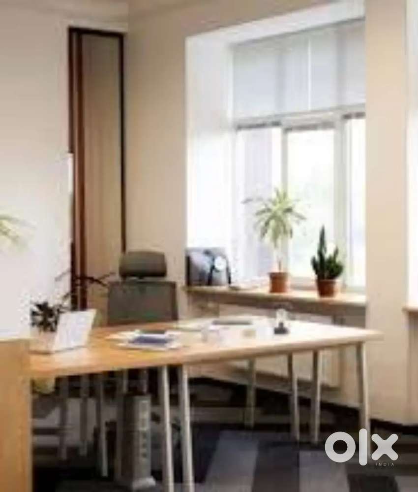 Female front office executive