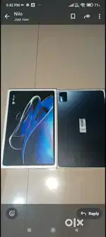 Realme I pad x5G