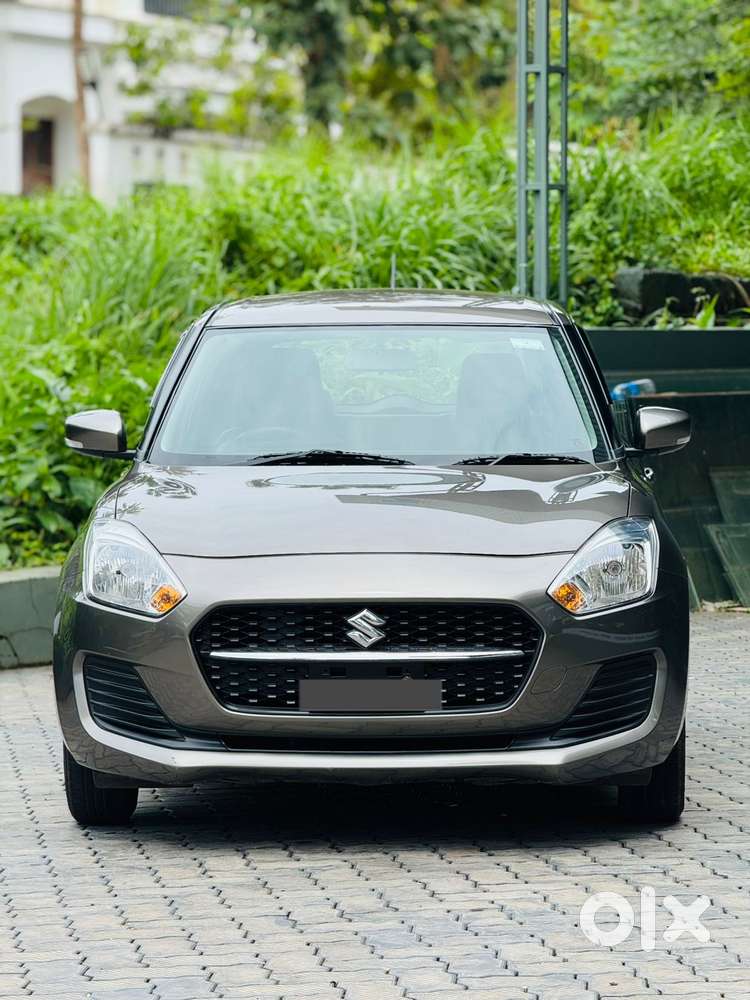 Maruti Suzuki Swift VXI Optional, 2020