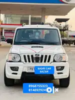 Mahindra Scorpio 2009-2014 SLE BSIII, 2014, Diesel