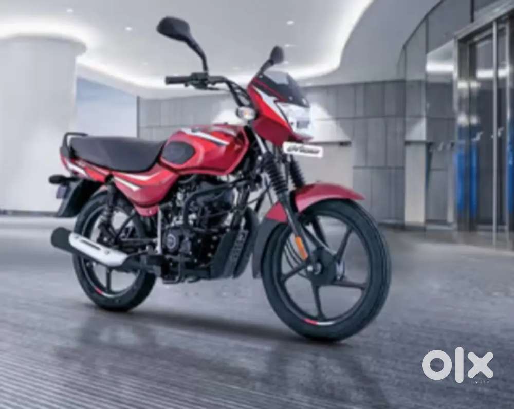 New bike purchase