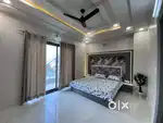 3bhk villa, JDA approved, covered parking, 90% loanable etc.
