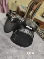 Nikon camera
