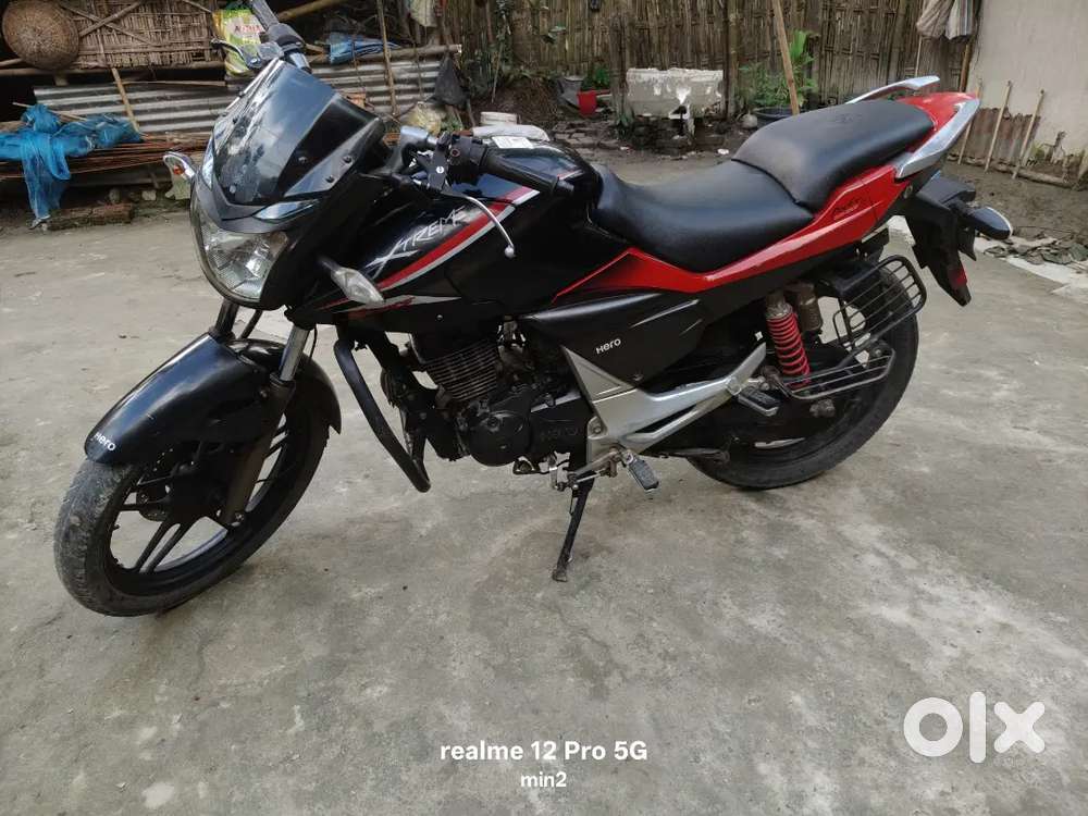 Very good Condition bike, Engine seel