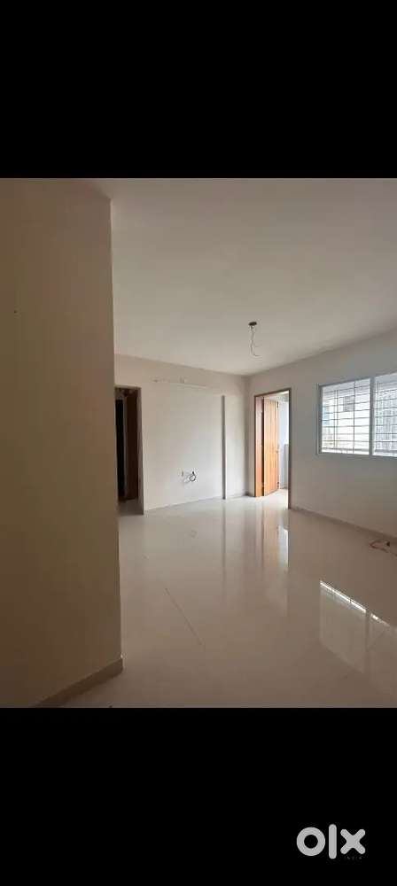 सानेगुरुजी क्रशर चौकाजवळ नवीन छोटा वन बीएचके फ्लॅट भाड्याने देणे