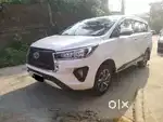 Toyota Innova Crysta 2022