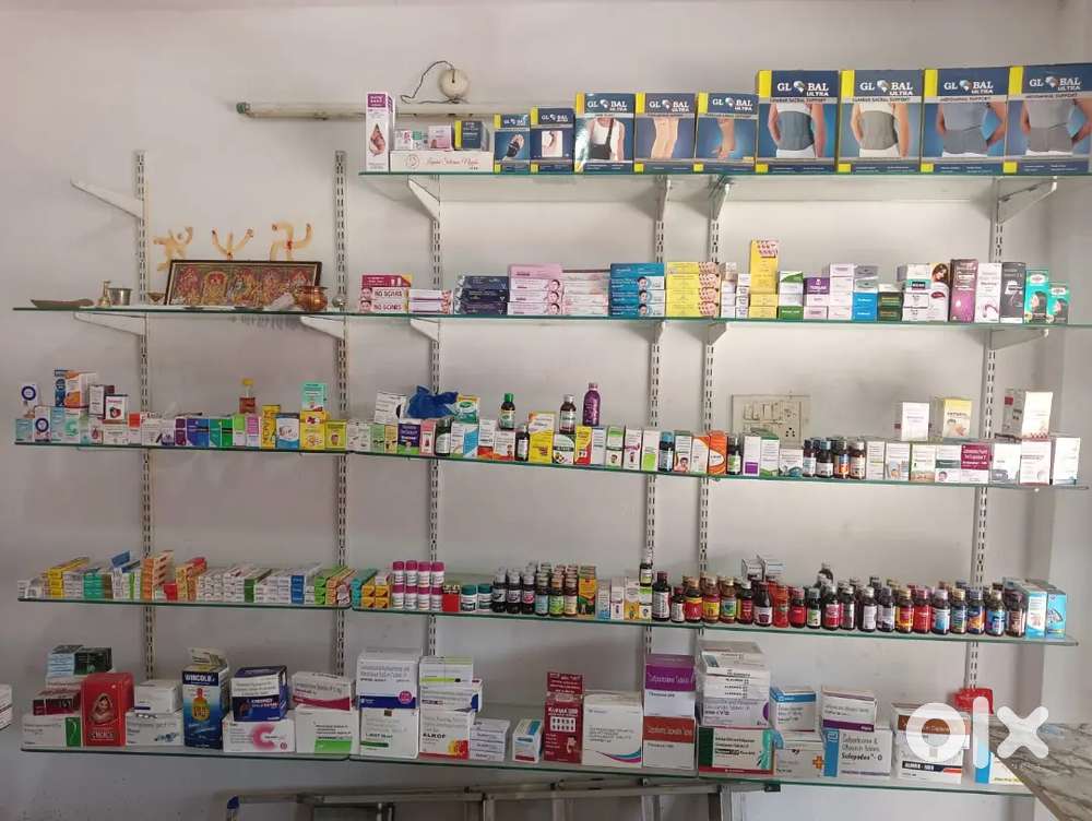 Medical shop