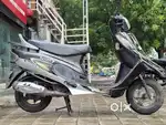 TVS Scooty Pep+ (2014)