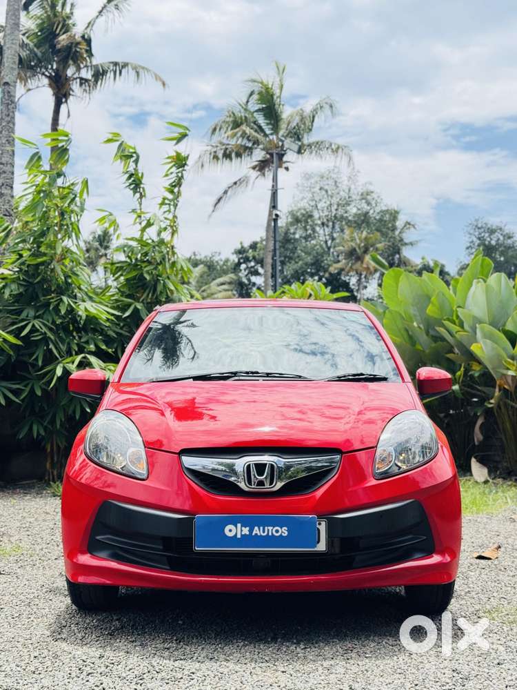 Honda Brio 2011-2013 S MT, 2012, Petrol
