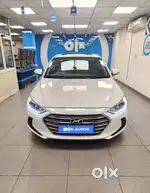 Hyundai Elantra 2.0 SX Option AT, 2018, Petrol