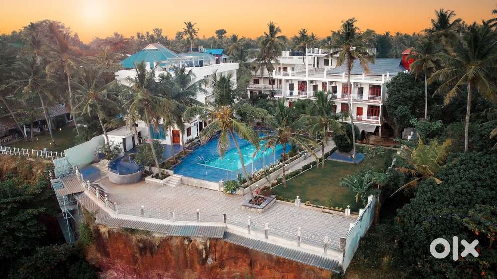 Male Therapist for a Resort