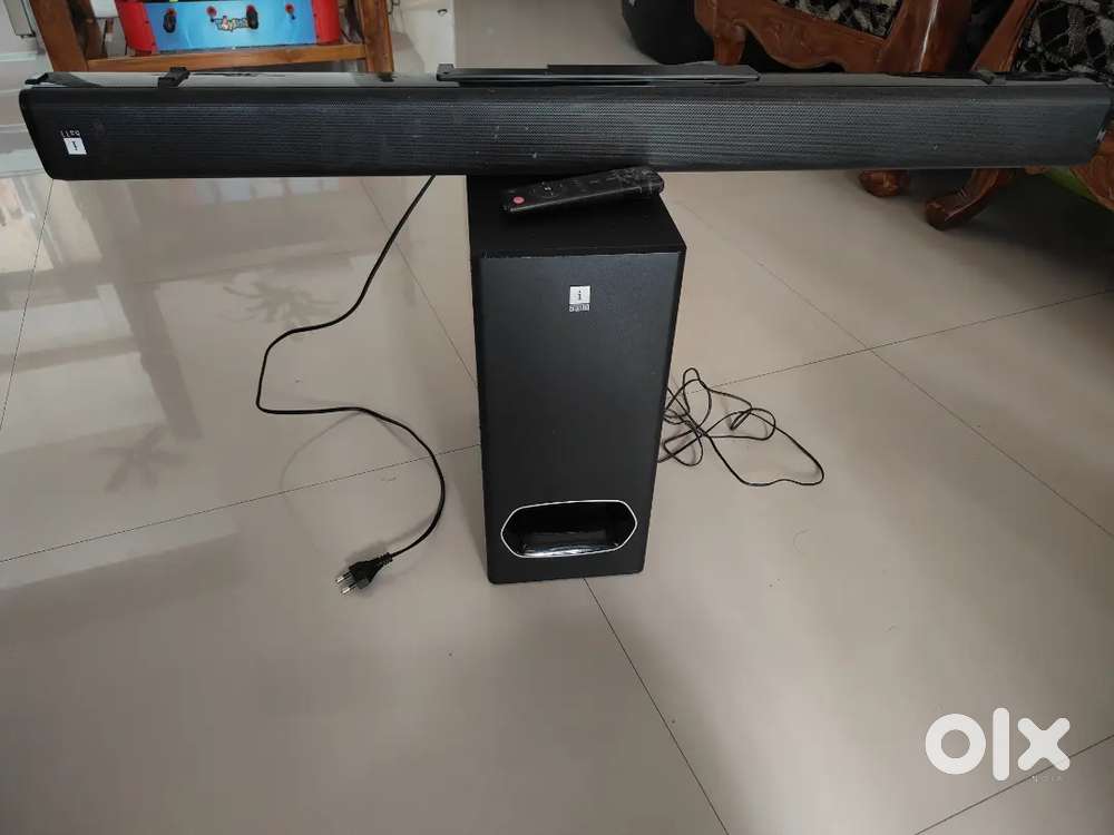 Sound Bar 2.1 IBall cinebar 200 DD