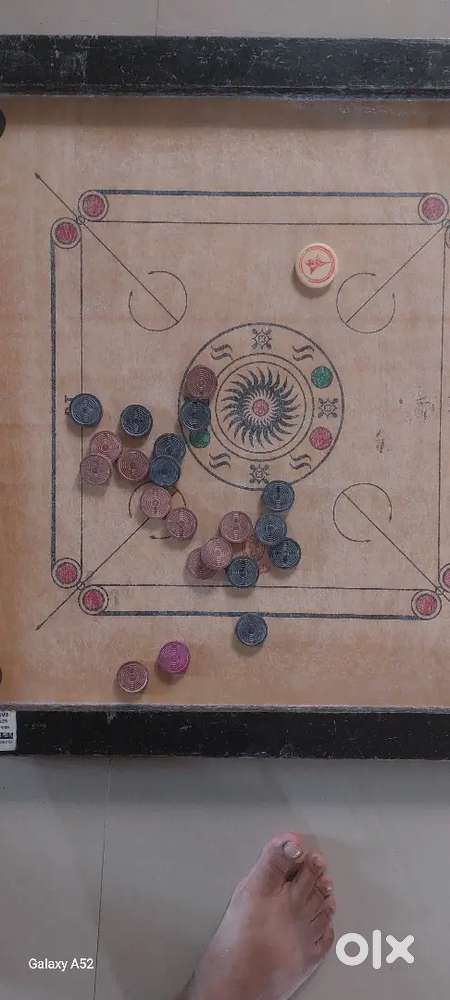 Corrom board queen size