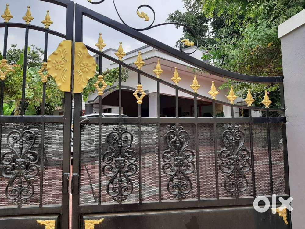 Garden house