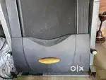 Treadmill in working condition