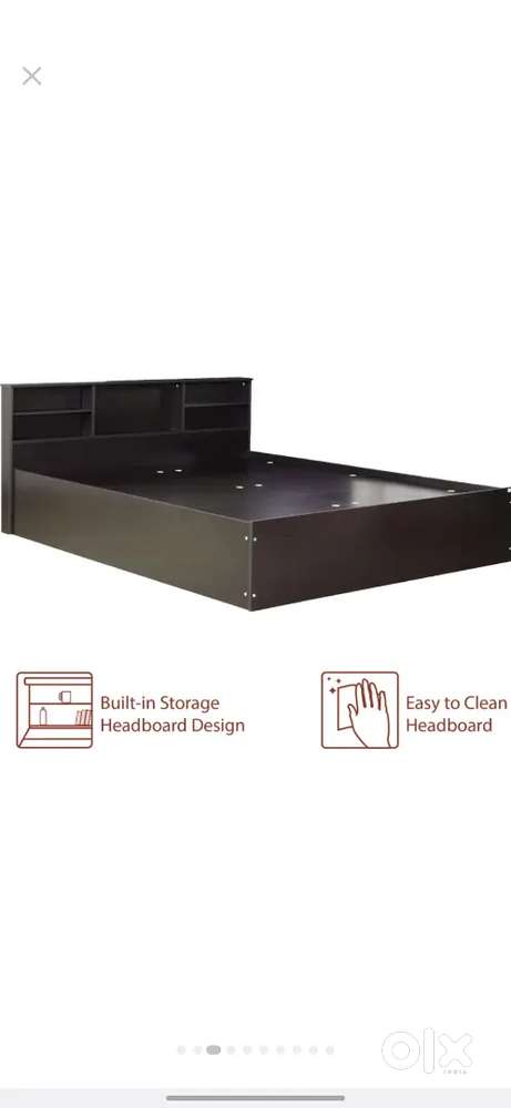 Flipkart Perfect Homes Bed King Size