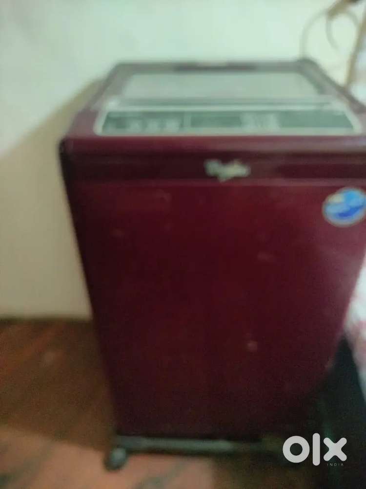 Whirlpool agitronics 6.5kg