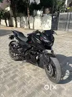 Bajaj pulsar 2022 model mint condition