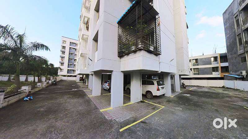 2 BHK Kapila Vastu Apartment for Sell In Wagholi