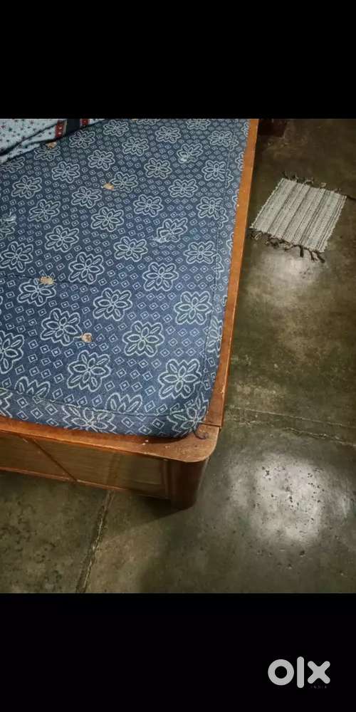 Cotton gadda in good condition