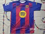 FC Barcelona 25/26 Home Jersey - Raphinha11 (Excellent condition)