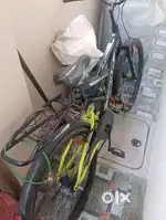 Hercules cycle - Rarely used