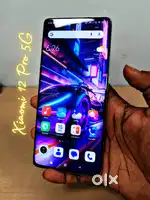 Xiaomi 12 Pro 5G Flagship Smartphone