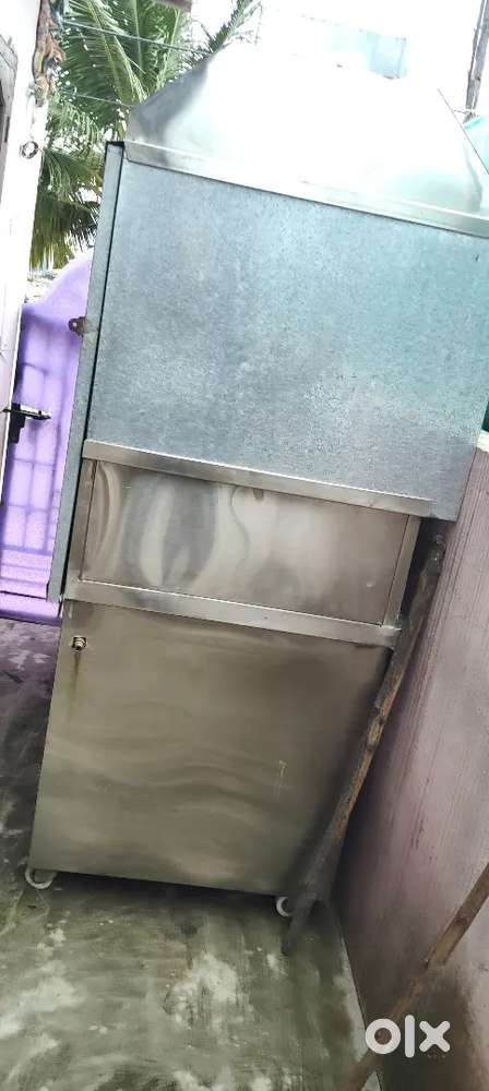 Fast food tiffin items all for sale