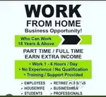 Work from home