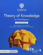 TOK IB theory of knowledge