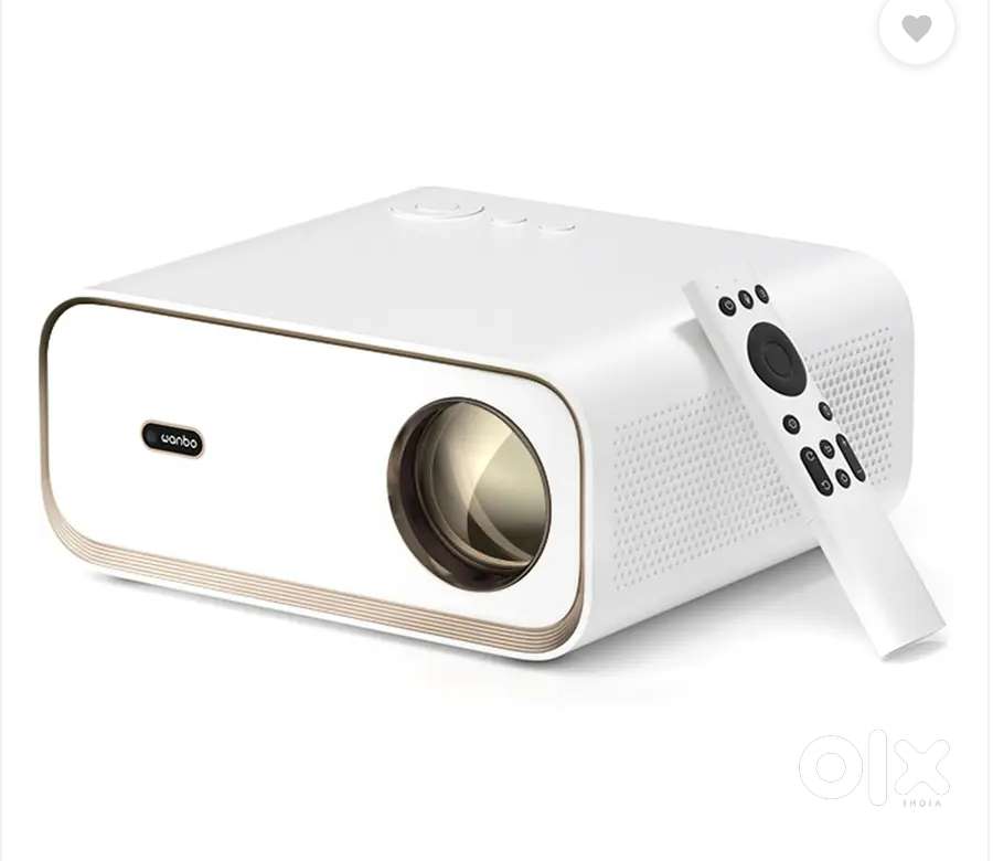 Wanbo X5 - Smart Projector + Stand