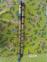 Flute scale G