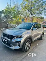 Kia Sonet HTX 1.5 DIESEL, 2021, Diesel