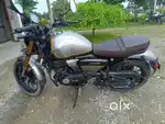 Model TVS Ronin  all connection is good any no problem