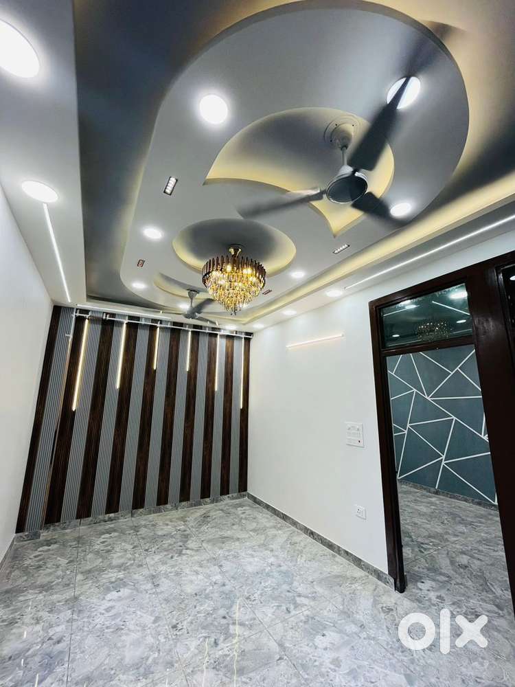 3 bhk flat