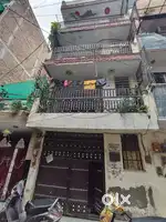 50 Sq Yds Ground Floor in Shukar bazar Gopal Dairy Gali 30ft Front RoD